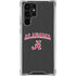 University of Alabama Logo Galaxy S23 Ultra Clear Case