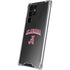 University of Alabama Logo Galaxy S23 Ultra Clear Case