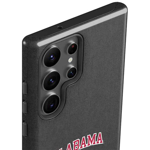University of Alabama Logo Galaxy S23 Ultra Pro Case