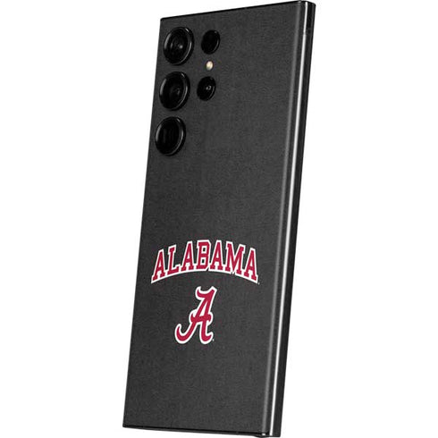 University of Alabama Logo Galaxy Skins