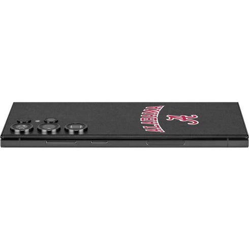 University of Alabama Logo Galaxy Skins