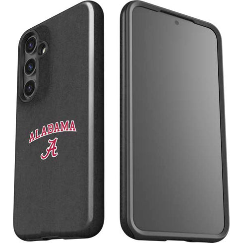 University of Alabama Logo Galaxy S25 Impact Case