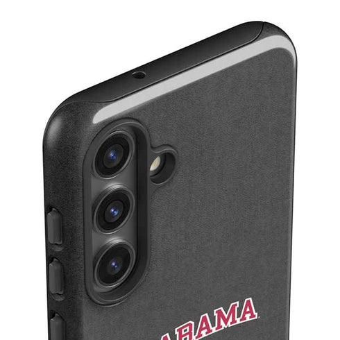 University of Alabama Logo Galaxy S25 Plus Impact Case