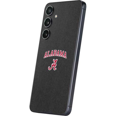 University of Alabama Logo Galaxy S25 Plus Skin