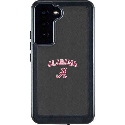 University of Alabama Logo Galaxy S24 Plus Waterproof Case
