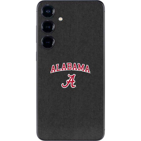 University of Alabama Logo Galaxy S25 Skin