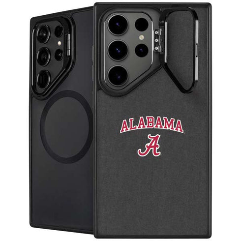 University of Alabama Logo Galaxy S25 Ultra Kickstand Case