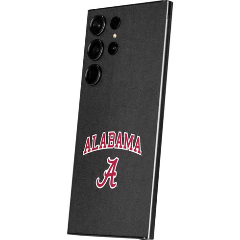 University of Alabama Logo Galaxy S25 Ultra Skin