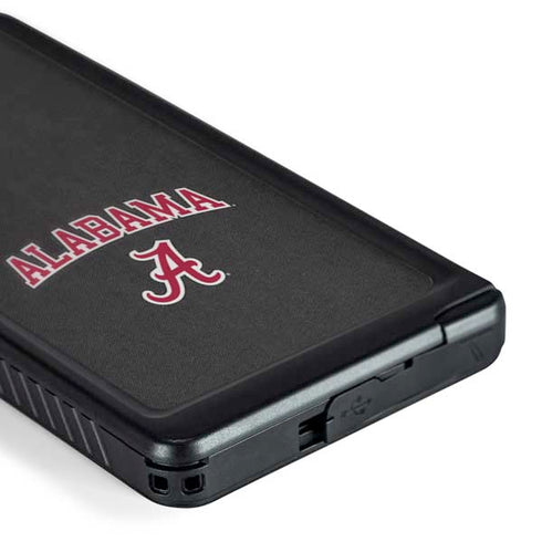 University of Alabama Logo Galaxy S24 Ultra Waterproof Case