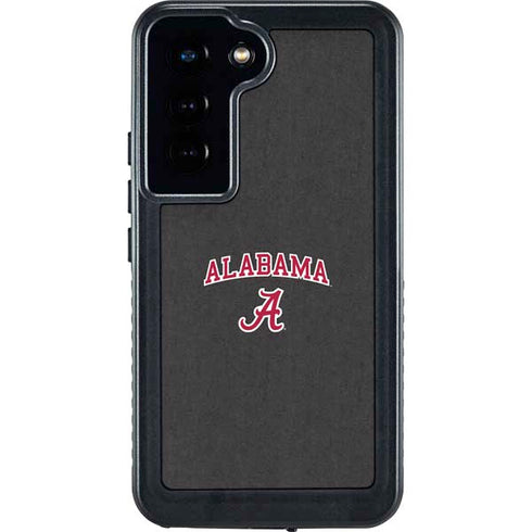 University of Alabama Logo Galaxy S24 Waterproof Case