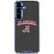 University of Alabama Logo Galaxy S25 Clear Case