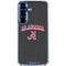 University of Alabama Logo Galaxy S25 Plus Clear Case