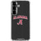 University of Alabama Logo Galaxy S26 Clear Case