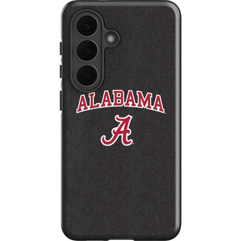 University of Alabama Logo Galaxy S26 Impact Case