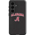 University of Alabama Logo Galaxy S26 Impact Case