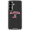 University of Alabama Logo Galaxy S26 Plus Clear Case