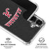 University of Alabama Logo Galaxy S26 Plus Clear Case