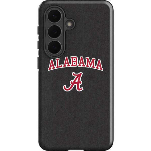University of Alabama Logo Galaxy S26 Plus Impact Case