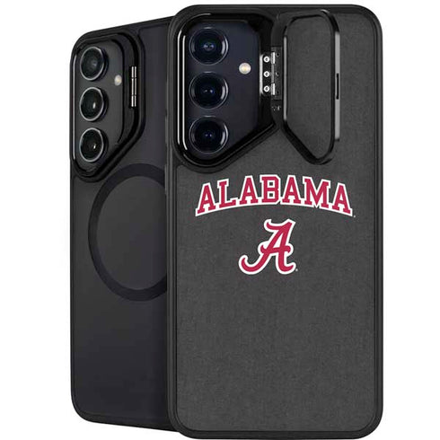 University of Alabama Logo Galaxy S26 Plus Kickstand Case