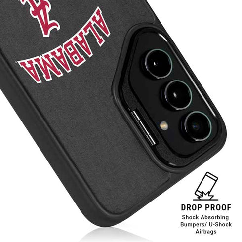 University of Alabama Logo Galaxy S26 Plus Kickstand Case
