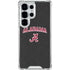 University of Alabama Logo Galaxy S26 Ultra Clear Case