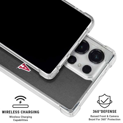 University of Alabama Logo Galaxy S26 Ultra Clear Case