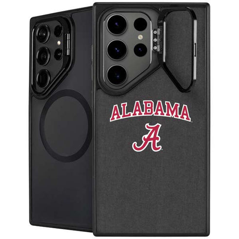 University of Alabama Logo Galaxy S26 Ultra Kickstand Case