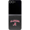University of Alabama Logo Galaxy Z Flip6 Skin