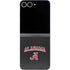 University of Alabama Logo Galaxy Z Flip6 Skin