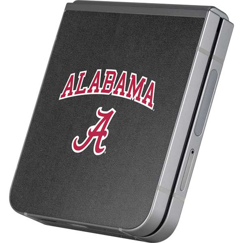 University of Alabama Logo Galaxy Z Flip6 Skin