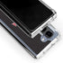 University of Alabama Logo Galaxy Z Fold5 5G Clear Case