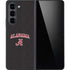 University of Alabama Logo Galaxy Z Fold5 5G Skin