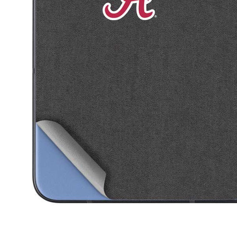 University of Alabama Logo Galaxy Z Fold5 5G Skin