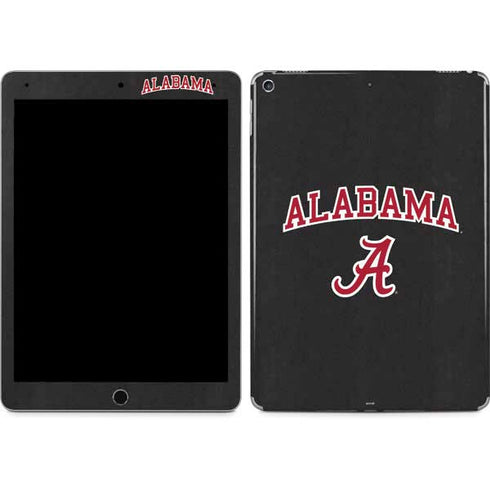 University of Alabama Logo iPad Skins