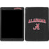 University of Alabama Logo iPad Skins