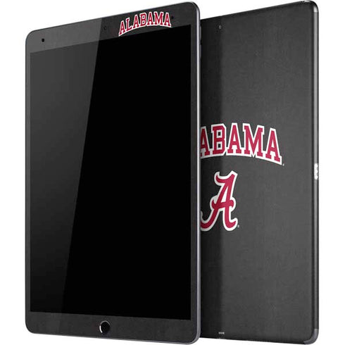 University of Alabama Logo iPad Skins