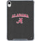 University of Alabama Logo iPad 11th Gen (2025) Clear Case