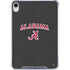 University of Alabama Logo iPad 11th Gen (2025) Clear Case
