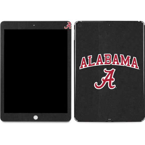 University of Alabama Logo Apple iPad Skin