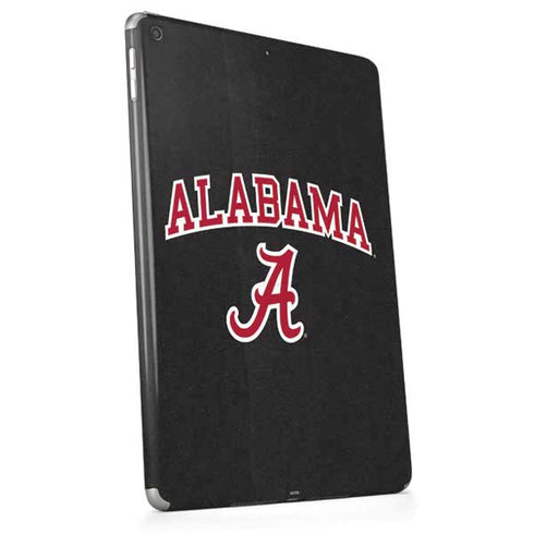 University of Alabama Logo Apple iPad Skin