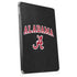 University of Alabama Logo Apple iPad Skin