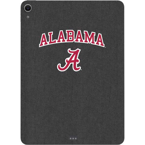 University of Alabama Logo Apple iPad Air Skin