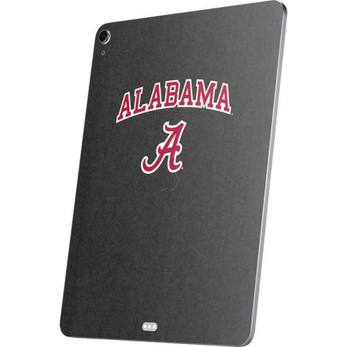 University of Alabama Logo Apple iPad Air Skin