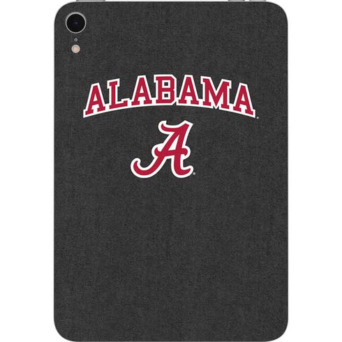 University of Alabama Logo Apple iPad Mini Skin