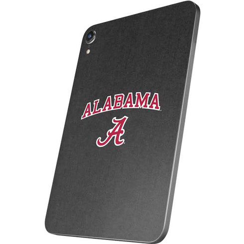 University of Alabama Logo Apple iPad Mini Skin
