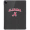 University of Alabama Logo iPad Pro 11in (2024) Clear Case