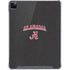 University of Alabama Logo iPad Cases