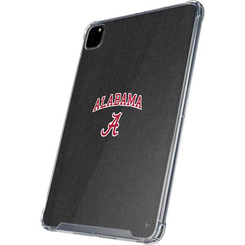 University of Alabama Logo iPad Cases