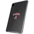 University of Alabama Logo iPad Cases