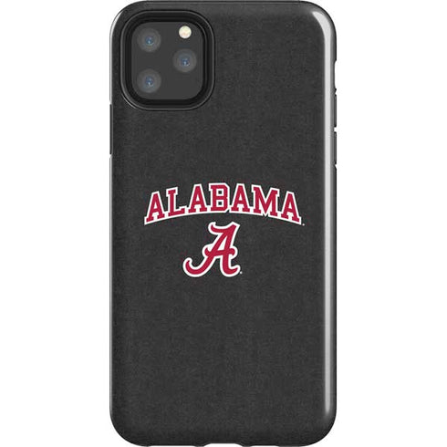 University of Alabama Logo iPhone Cases